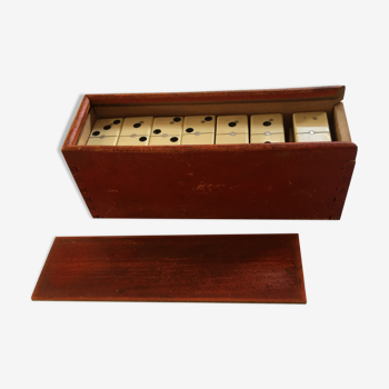 Ancient domino game