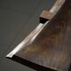 Banc bois massif