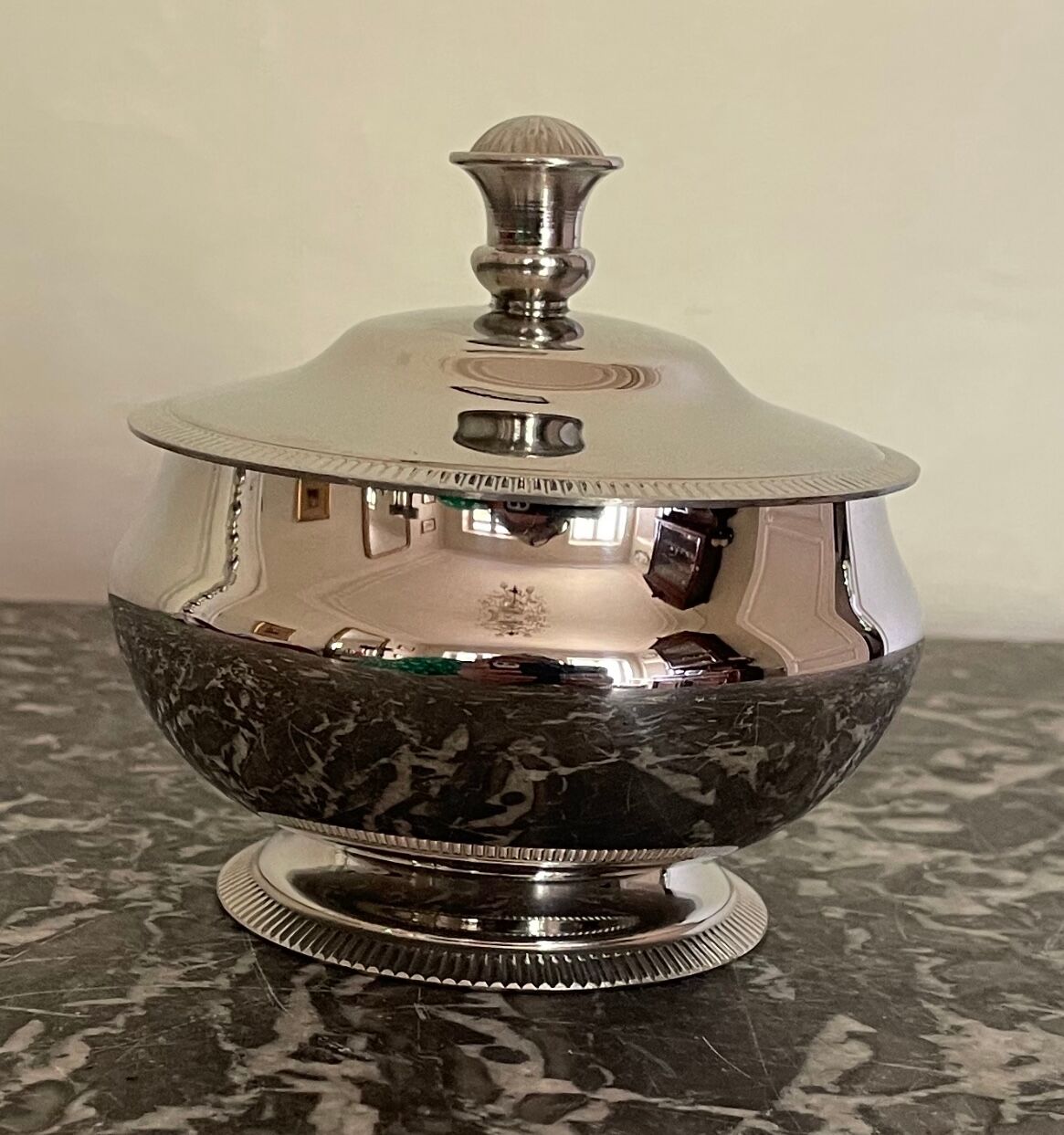 Stainless steel sweetener Létang & Rémy