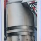 Original lithograph by Peter Klasen, Antenne, 1978