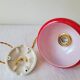 Red opaline suspension