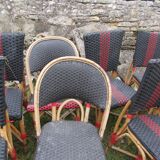 Bistro chairs