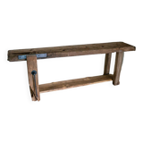 Old restored workbench