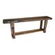 Old restored workbench