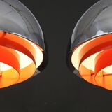 Chromed Design classic -Fog and Morup -Jo Hammerborg - Model Milieu - top condition