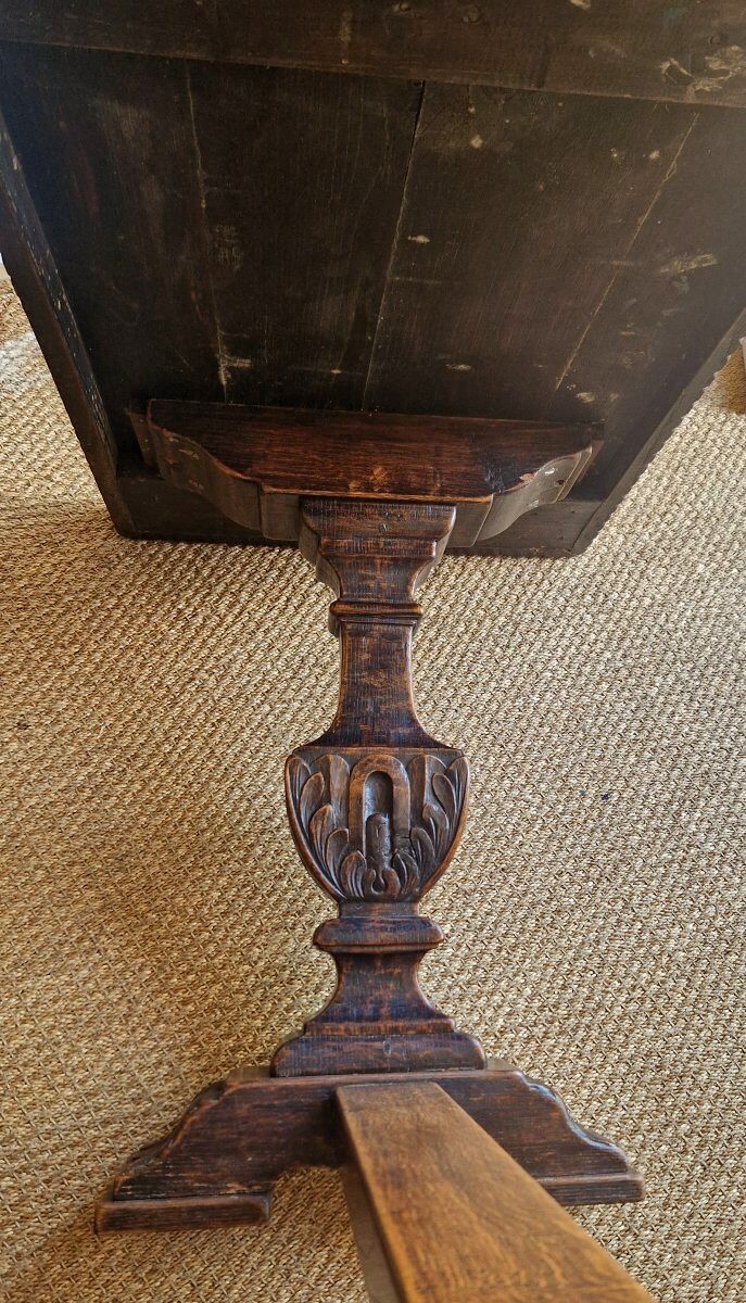 Table style Renaissance, XIXe