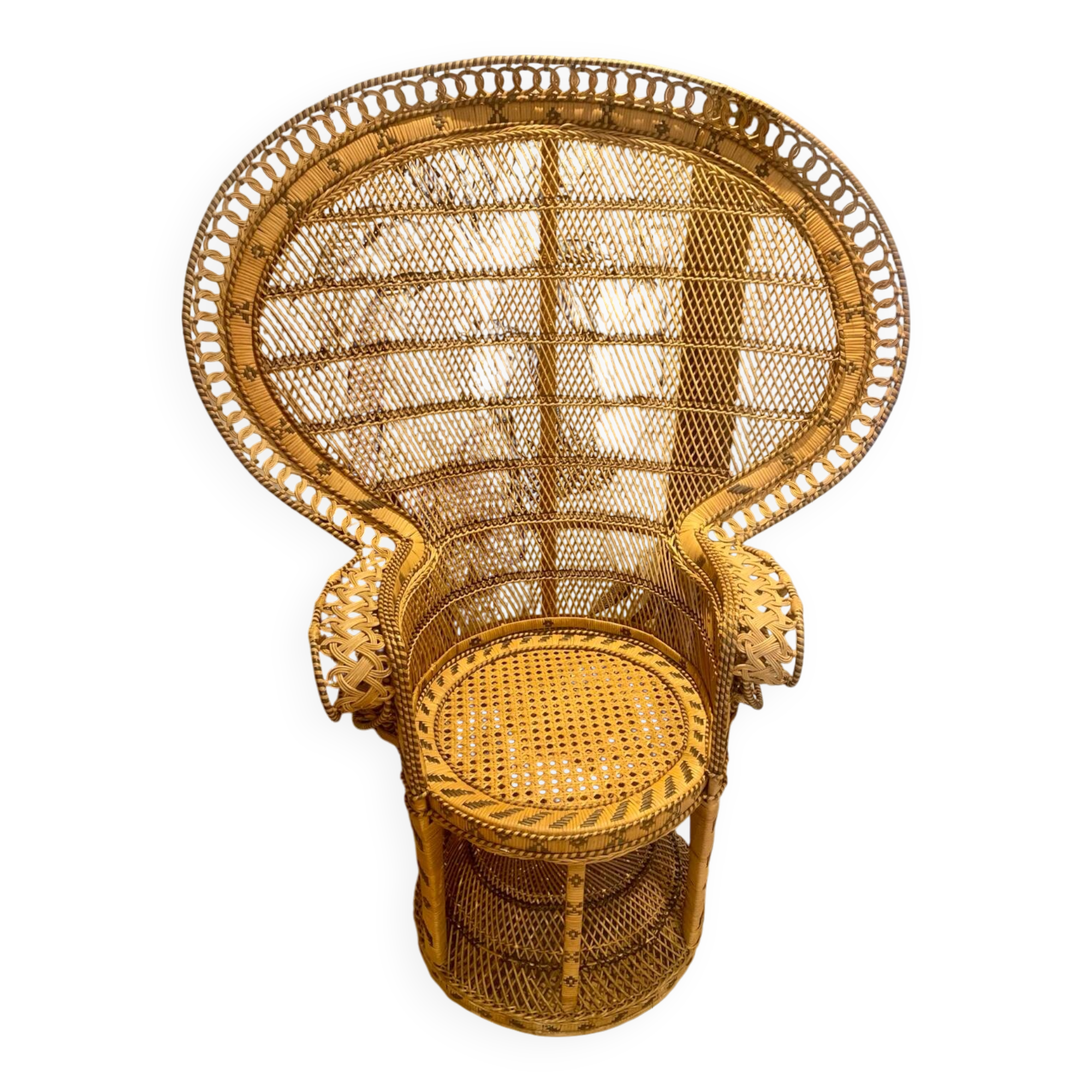 Vintage Emmanuelle armchair