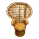 Fauteuil Emmanuelle vintage