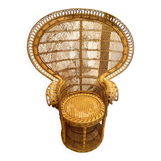 Vintage Emmanuelle armchair