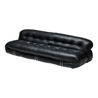 Canapé Soriana par Afra & Tobia Scarpa pour Cassina, Italie, 1970s