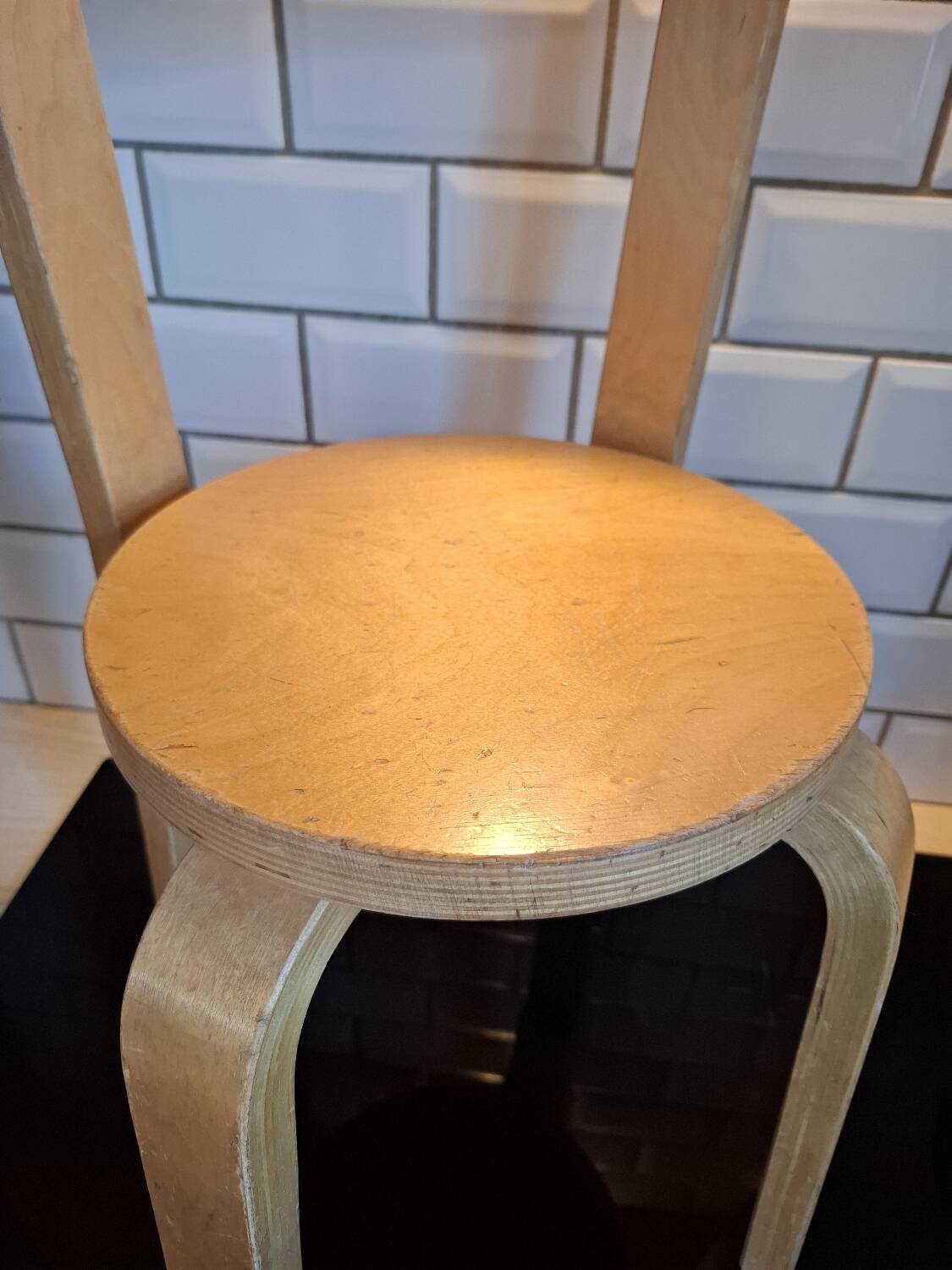 Aalto Alvar style children's chair