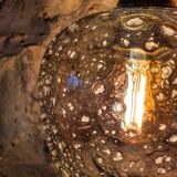 Vintage walking lamp