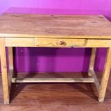Table de ferme bureau de campagne