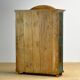German wedding wardrobe, dated 1852