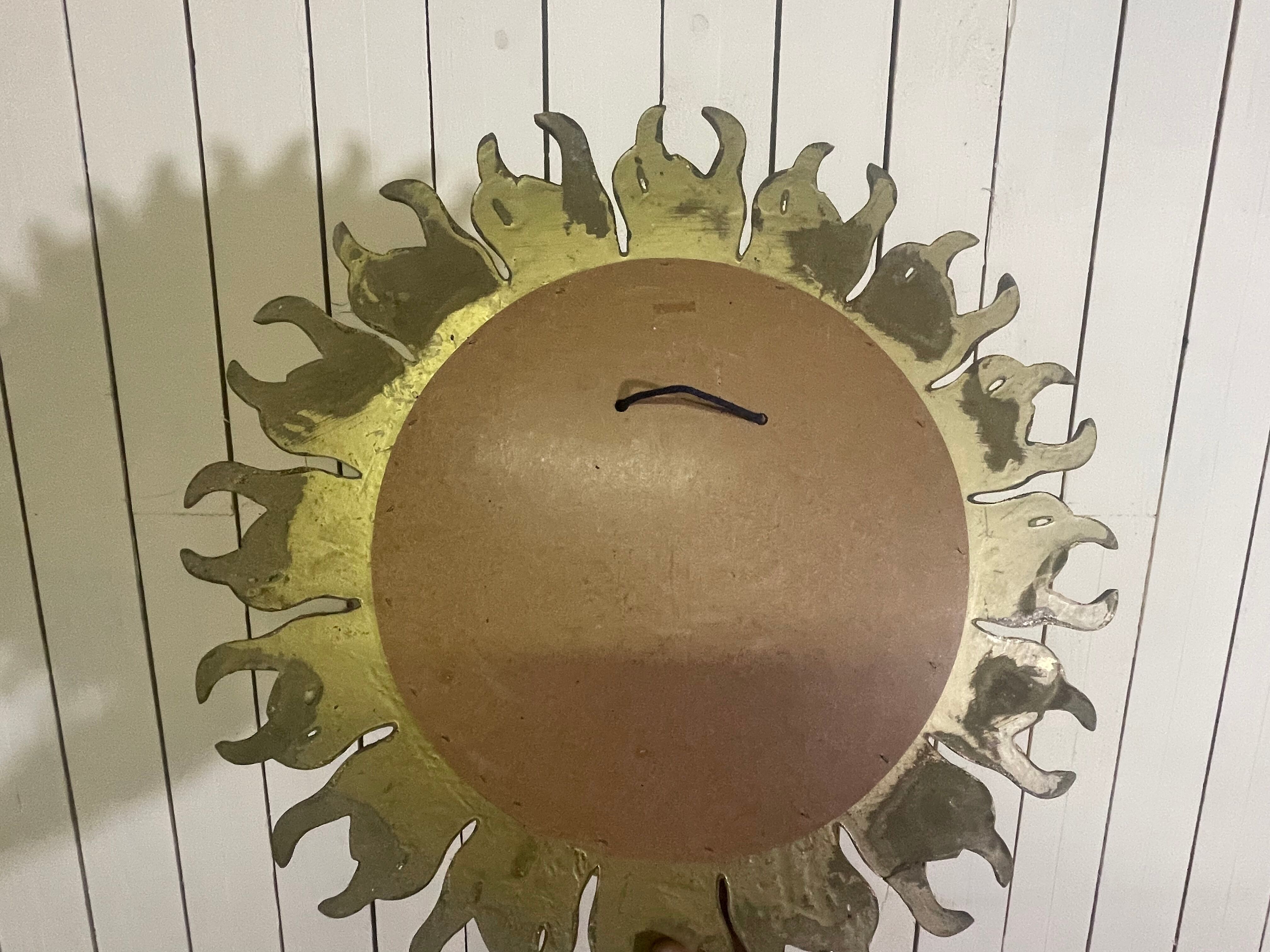 Mirror sun witch's eye year 50