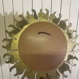 Mirror sun witch's eye year 50