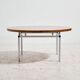 MK11142 Rosewood coffee table