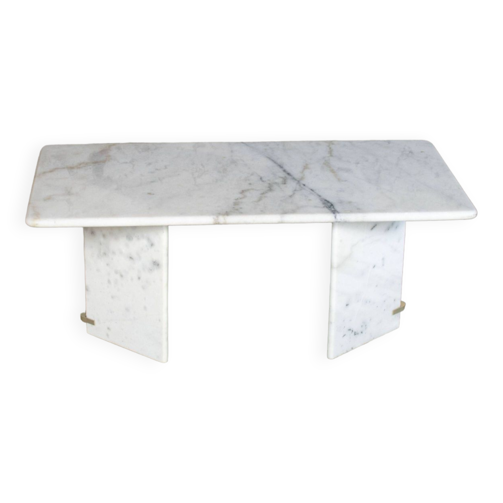 Marble coffee table, 1970