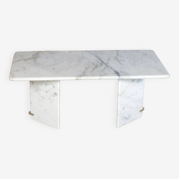 Marble coffee table, 1970