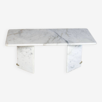 Table basse en marbre, 1970