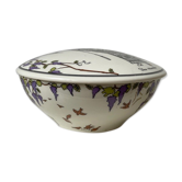 Boite Villeroy et Boch style art nouveau