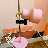 Vintage 70' pink lamp