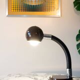 Flexible lamp eye ball space age 70