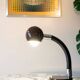 Flexible lamp eye ball space age 70