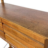 Vintage Poul Cadovius Royal System wall system wall unit