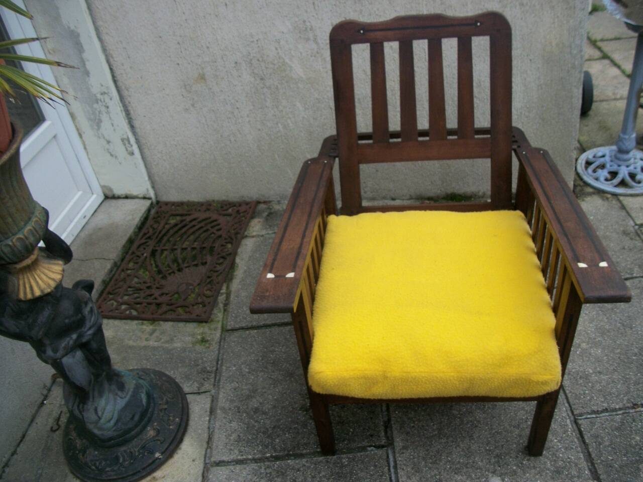Fauteuil Morris