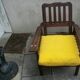 Fauteuil Morris