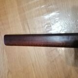 Ebony wooden pen storage box