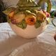 Chaumette earthenware tea service