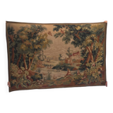 Halluin point wall tapestry