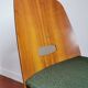 Chaise du designer tchèque F. Jirak pour Tatra 1960