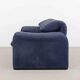 Cassina Maralunga 2-seat Sofa by Vico Magistretti
