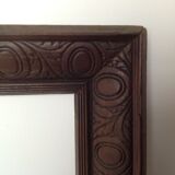 Large wooden frame