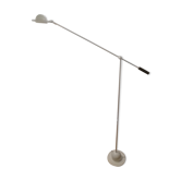 Lampadaire Gammalux articulé en métal laqué