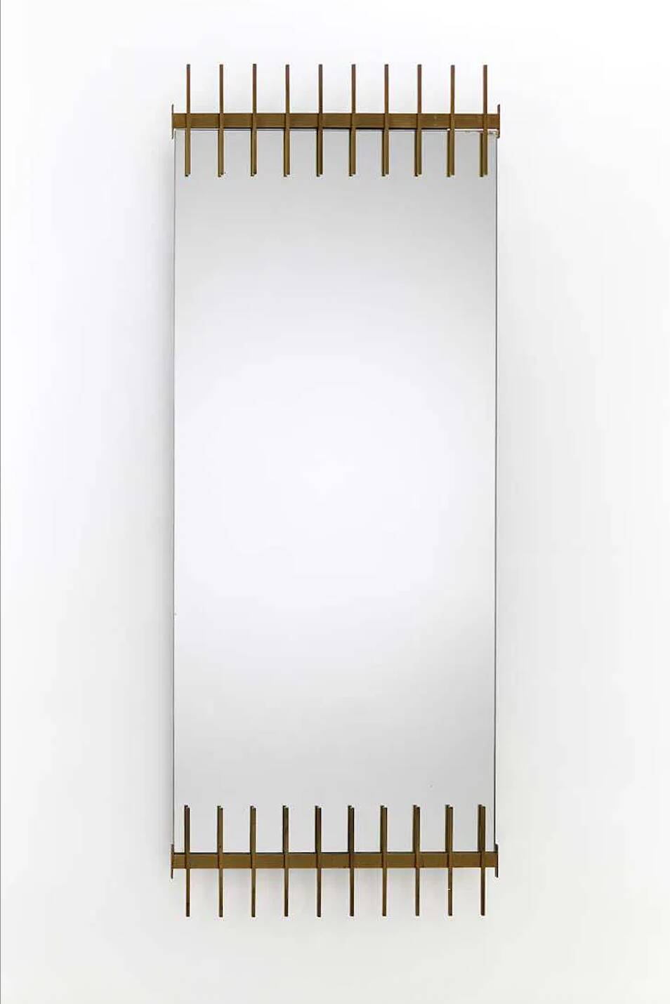 Miroir édition Santambrogio & De Berti, Ettore Sottsass