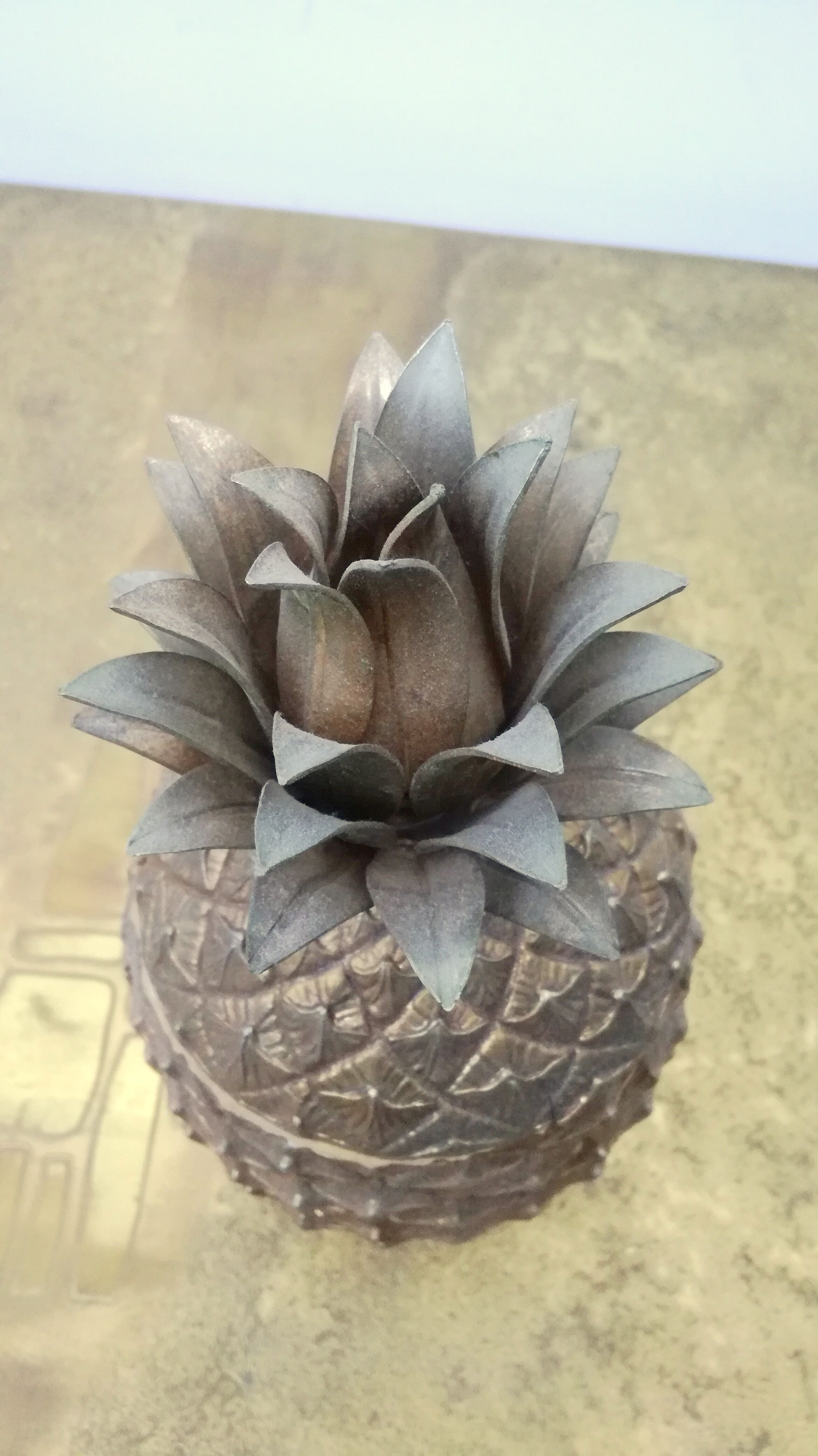Mauro Manetti ice bucket for MM pineapple 1970