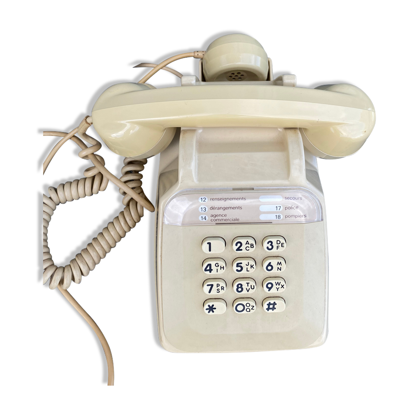 Vintage phone