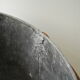 Old bucket coal zinc old zinc coal bucket zinkkohleeimer rustic decoration