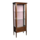 Mahogany display cabinet, Louis XVI style – 1930