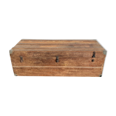 Camphor travel trunk