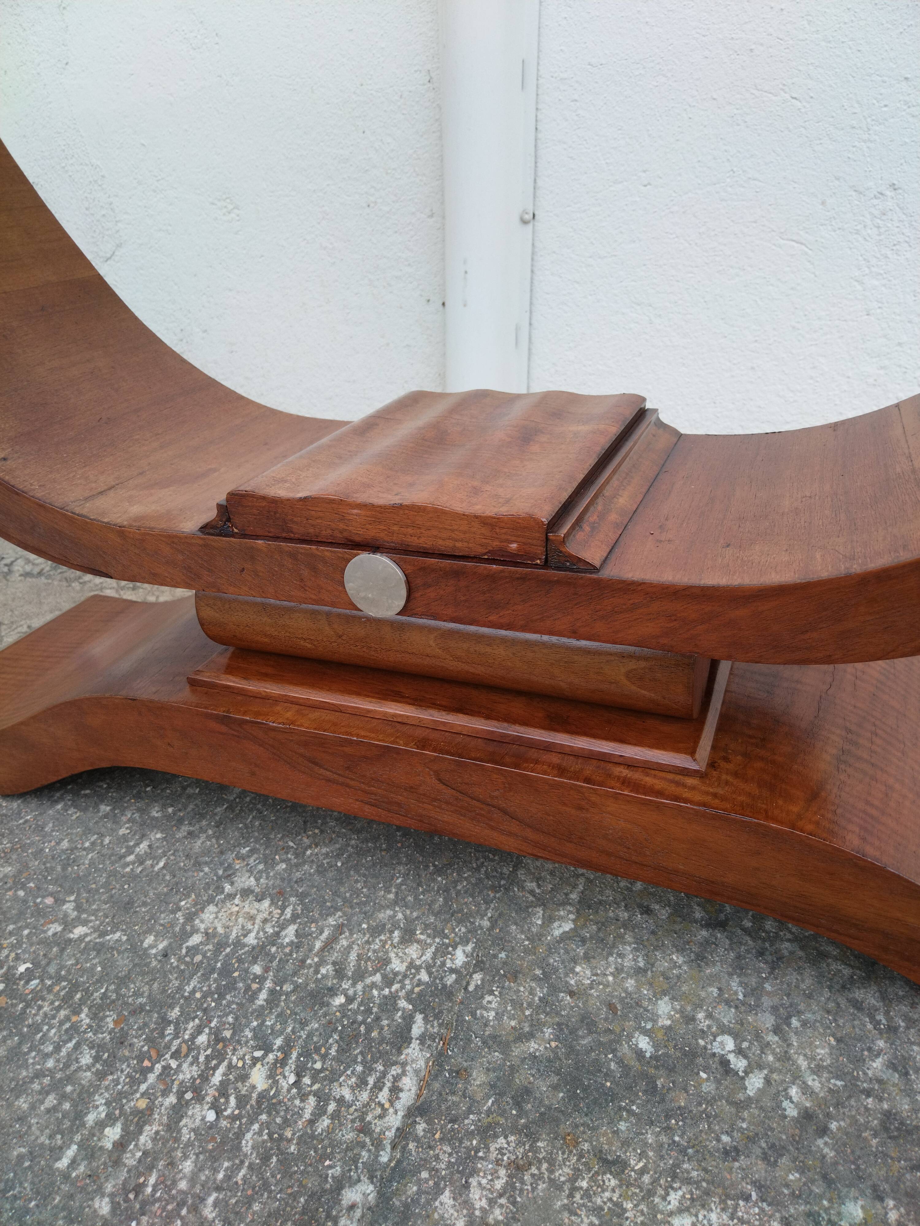 Art deco console