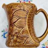Pitcher of Sarreguemines