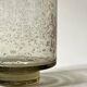 Bubble glass vase – Biot glassware