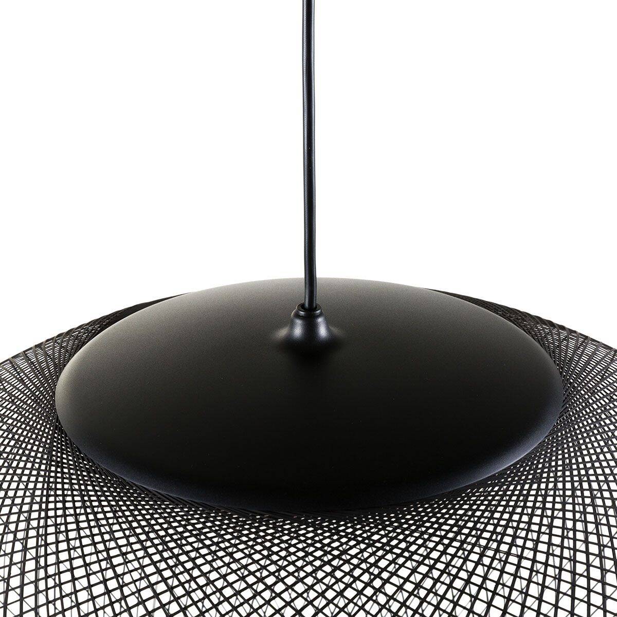 Moooi nr2 medium black suspension – excellent condition – invoice available