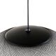 Moooi nr2 medium black suspension – excellent condition – invoice available