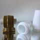 Swedish Midcentury IFO Bernadotte designed Bathroom light Double Sided